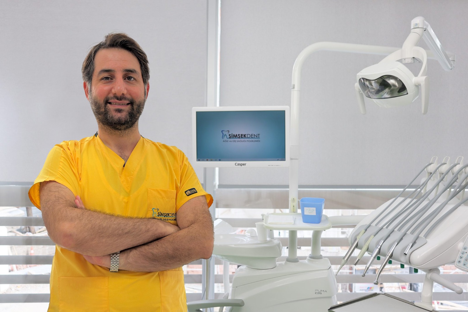 Eğitim: Tokat Gaziosmanpaşa Üniversitesi Diş Hekimliği Fakültesi